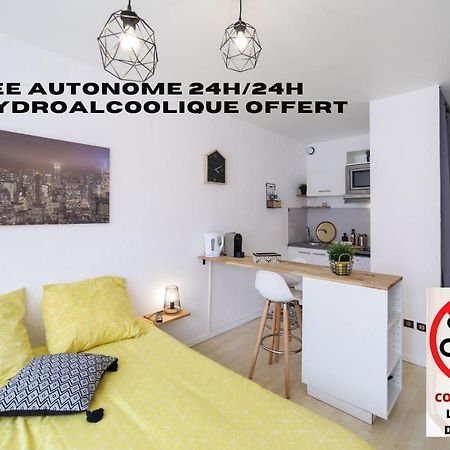 L'Heliot - Hypercentre - Netflix Apartamento Toulouse Exterior foto