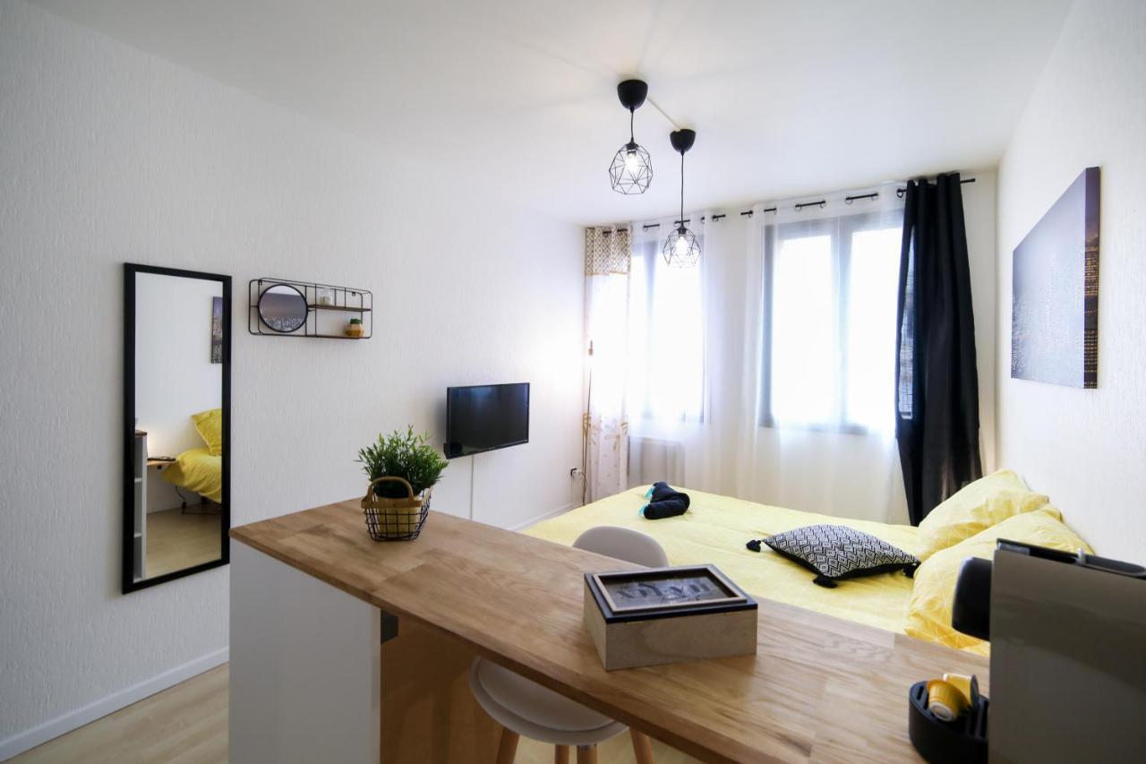 L'Heliot - Hypercentre - Netflix Apartamento Toulouse Exterior foto