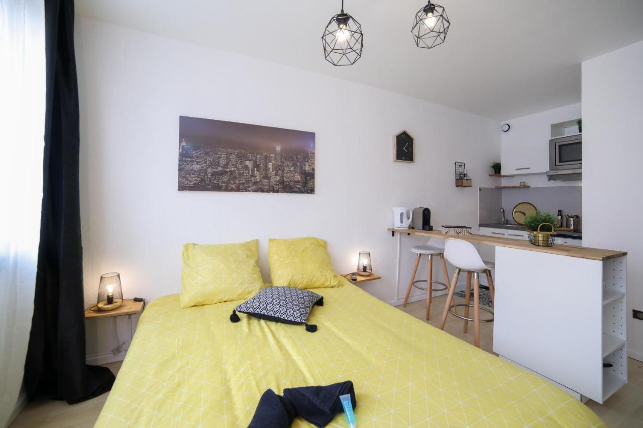 L'Heliot - Hypercentre - Netflix Apartamento Toulouse Exterior foto