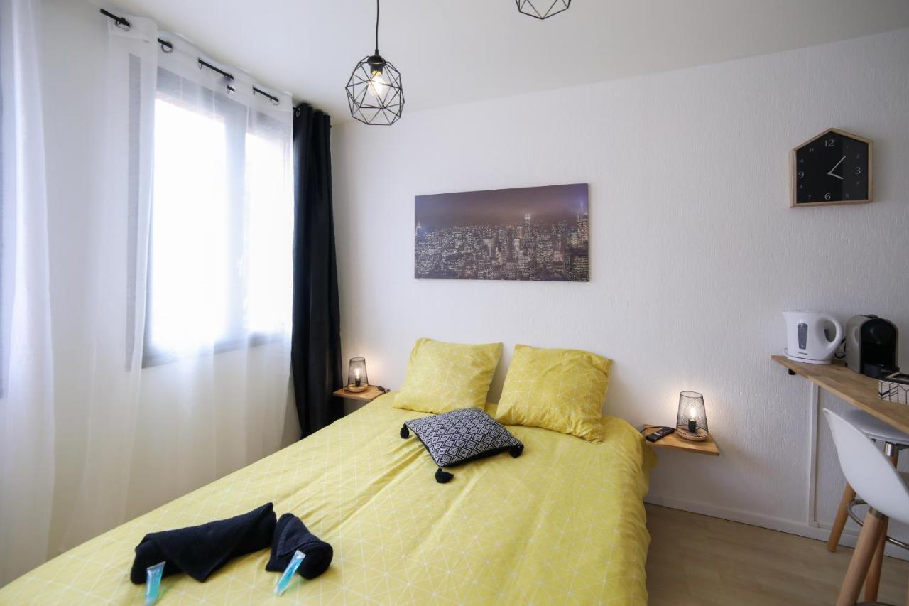 L'Heliot - Hypercentre - Netflix Apartamento Toulouse Exterior foto