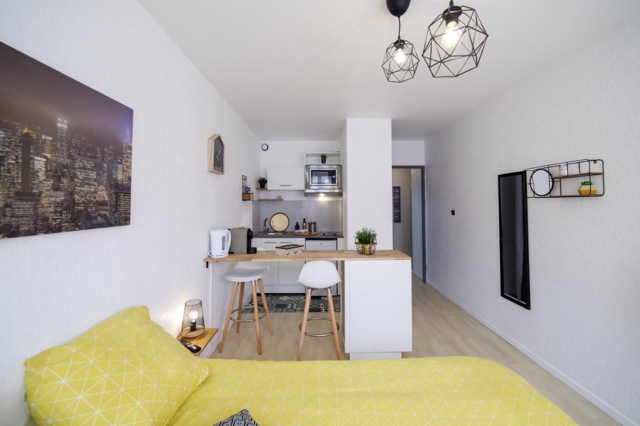 L'Heliot - Hypercentre - Netflix Apartamento Toulouse Exterior foto