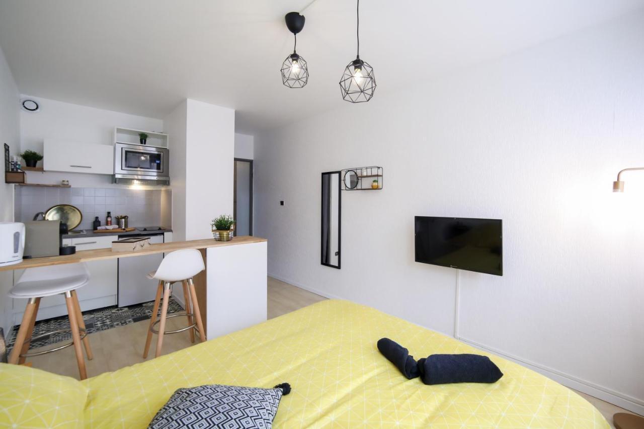 L'Heliot - Hypercentre - Netflix Apartamento Toulouse Exterior foto