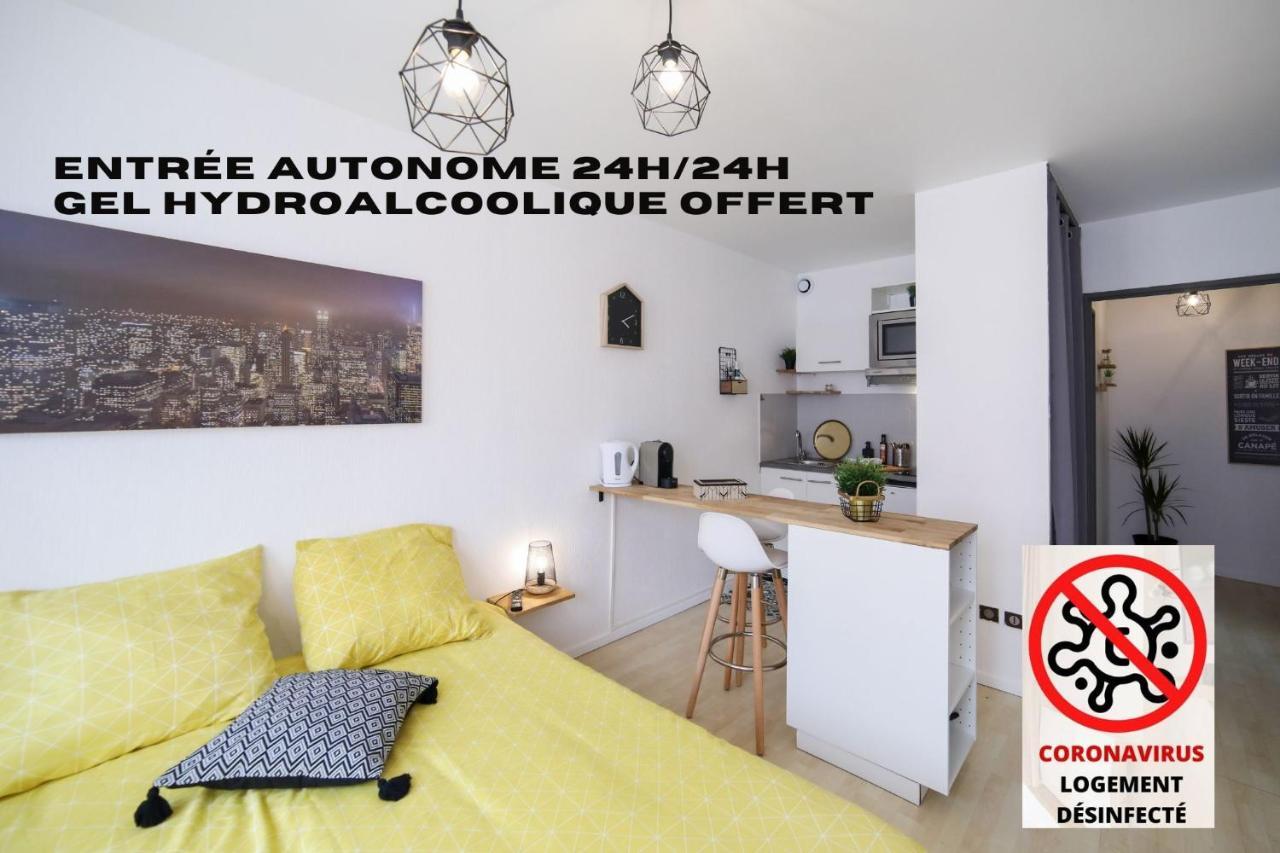 L'Heliot - Hypercentre - Netflix Apartamento Toulouse Exterior foto